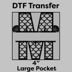 DTF Transfer 4" Thumbnail