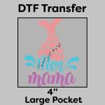 DTF Transfer 4" Thumbnail