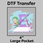 DTF Transfer 4" Thumbnail