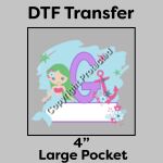 DTF Transfer 4" Thumbnail