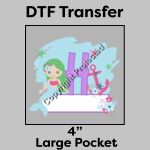 DTF Transfer 4" Thumbnail