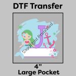 DTF Transfer 4" Thumbnail