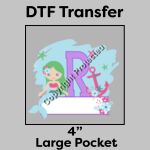 DTF Transfer 4" Thumbnail