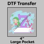 DTF Transfer 4" Thumbnail