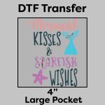 DTF Transfer 4" Thumbnail