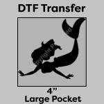 DTF Transfer 4" Thumbnail