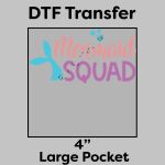 DTF Transfer 4" Thumbnail