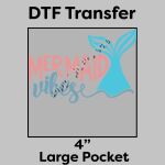 DTF Transfer 4" Thumbnail