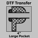 DTF Transfer 4" Thumbnail