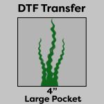 DTF Transfer 4" Thumbnail