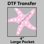 DTF Transfer 4" Thumbnail