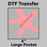 DTF Transfer 4" Thumbnail