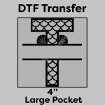 DTF Transfer 4" Thumbnail