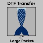 DTF Transfer 4" Thumbnail