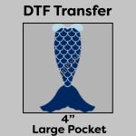 DTF Transfer 4" Thumbnail