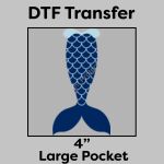 DTF Transfer 4" Thumbnail