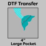 DTF Transfer 4" Thumbnail