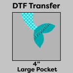 DTF Transfer 4" Thumbnail