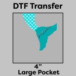 DTF Transfer 4" Thumbnail