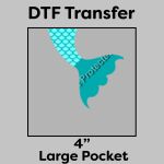 DTF Transfer 4" Thumbnail