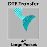 DTF Transfer 4" Thumbnail