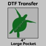 DTF Transfer 4" Thumbnail