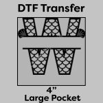 DTF Transfer 4" Thumbnail