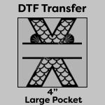 DTF Transfer 4" Thumbnail