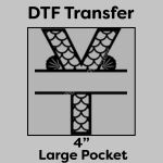 DTF Transfer 4" Thumbnail