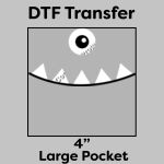 DTF Transfer 4" Thumbnail