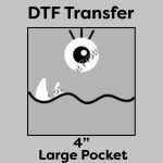 DTF Transfer 4" Thumbnail