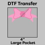 DTF Transfer 4" Thumbnail