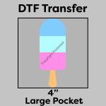 DTF Transfer 4" Thumbnail