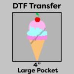 DTF Transfer 4" Thumbnail