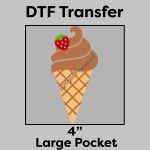 DTF Transfer 4" Thumbnail