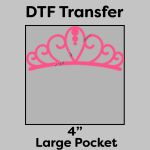 DTF Transfer 4" Thumbnail