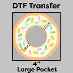 DTF Transfer 4" Thumbnail