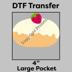 DTF Transfer 4" Thumbnail