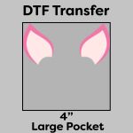 DTF Transfer 4" Thumbnail