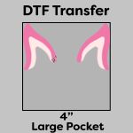 DTF Transfer 4" Thumbnail