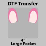 DTF Transfer 4" Thumbnail