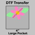 DTF Transfer 4" Thumbnail