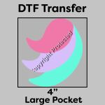 DTF Transfer 4" Thumbnail