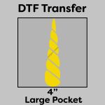 DTF Transfer 4" Thumbnail