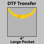 DTF Transfer 4" Thumbnail