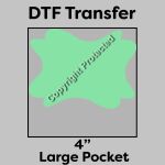 DTF Transfer 4" Thumbnail