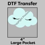 DTF Transfer 4" Thumbnail