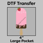 DTF Transfer 4" Thumbnail