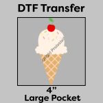 DTF Transfer 4" Thumbnail