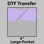 DTF Transfer 4" Thumbnail